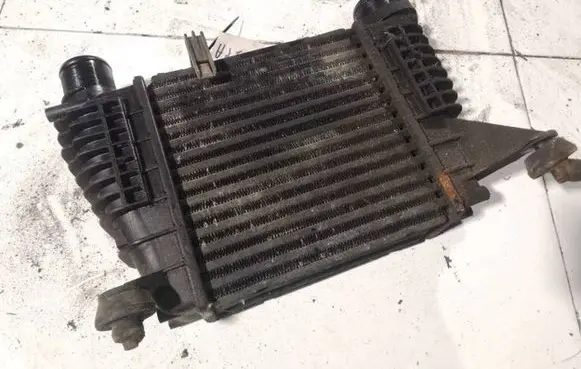 Nissan Note (E11) Intercooler radiator