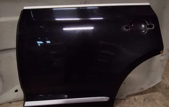 Porsche Cayenne (9PA) Rear door 