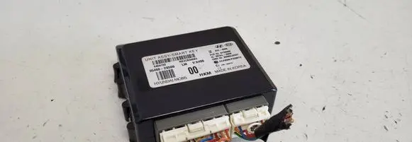 Hyundai ix35 Keyless (KESSY) go control unit/module 954802S500 6454192 RK2CB00583