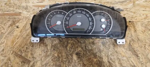 Speedometer (instrument cluster)