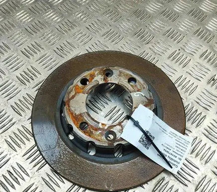 Jeep Avenger Rear brake disc 9827734980