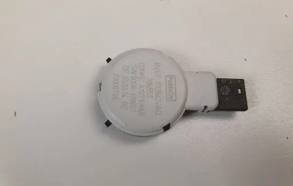 Ford S-MAX Rain sensor BV6T17D547AD