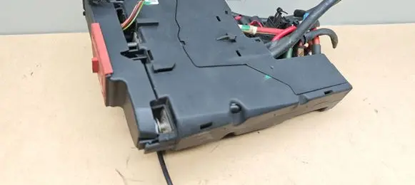 Mercedes-Benz C W204 Positive wiring loom A2075402750