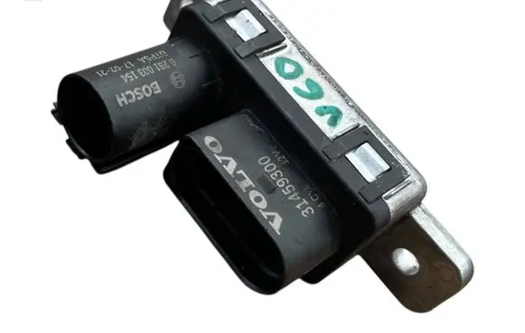 Volvo V60 Glow plug pre-heat relay 31459300 0281003154