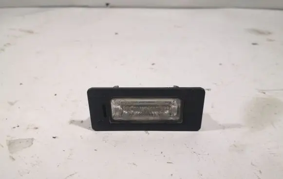 Audi A5 Sportback 8TA Number plate light 8T0943021