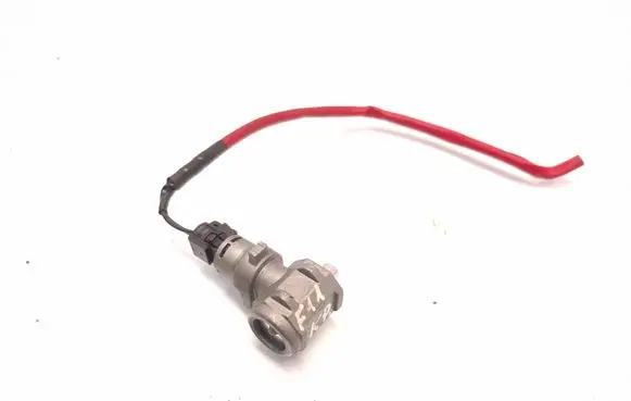 Airbag deployment crash/impact sensor