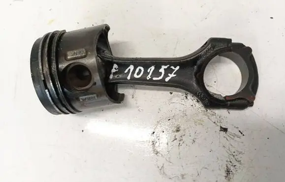 Mercedes-Benz E W211 Piston with connecting rod 