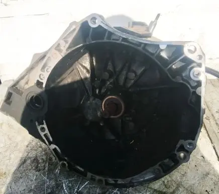 Renault Laguna III Manual 5 speed gearbox tl4a017 s006936