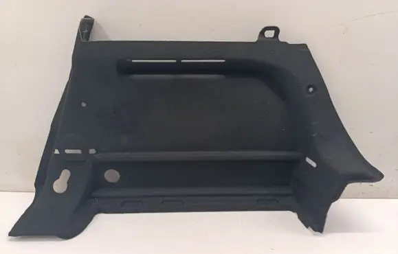 Opel Astra L Trunk/boot side trim panel 98407548ZD