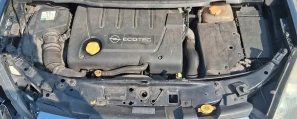 Opel Zafira B Engine Z19DTL