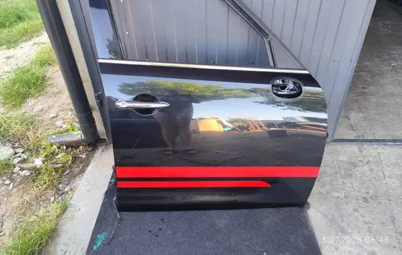Mini Cooper Countryman R60 Front door