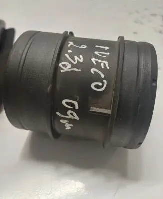 Iveco Daily 35.8 - 9 Mass air flow meter 0281002763 55190587 6282397