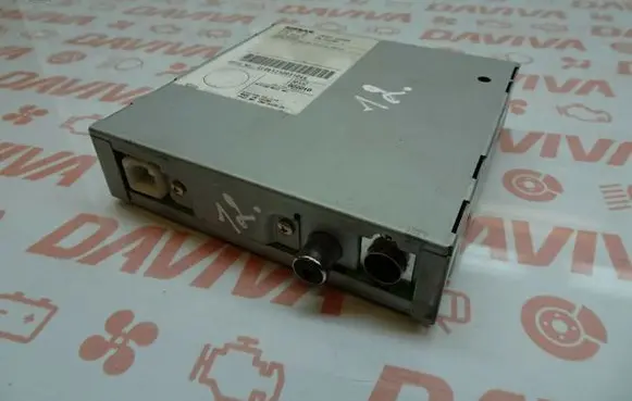 Nissan Murano Z50 Radio/CD/DVD/GPS head unit 283A1CC000 EN-1224H