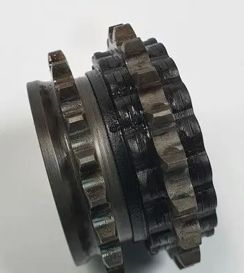 Mercedes-Benz B W245 Camshaft pulley/ VANOS A6400500103