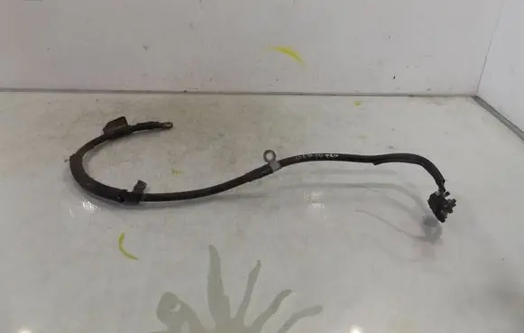 Alfa Romeo 147 Negative earth cable (battery) 50503907