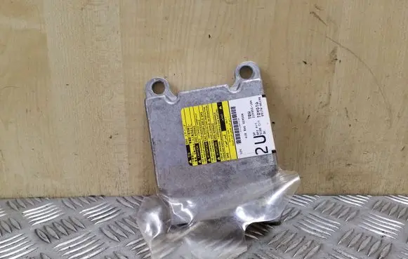 Toyota Avensis T250 Airbag control unit/module 215955104 8917005190