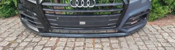Audi Q5 SQ5 Front bumper 