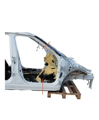 Nissan Juke II F16 Front quarter panel 
