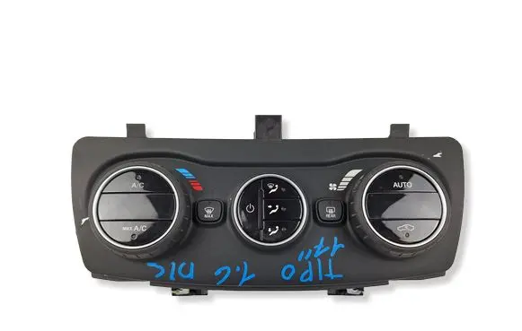 Fiat Tipo Climate control unit 07356601360