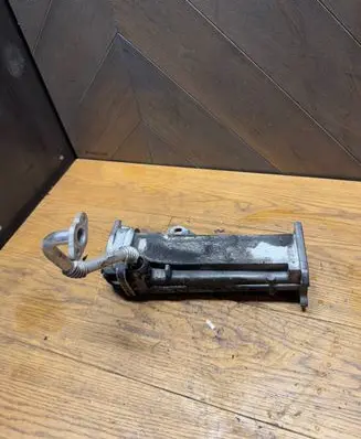 Volvo XC60 EGR valve cooler