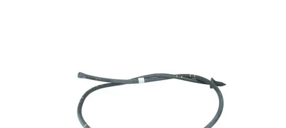 Porsche Cayenne (9PA) Water drain line hose 7P5877204A
