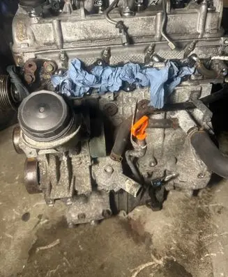 Honda Civic Engine N22A2