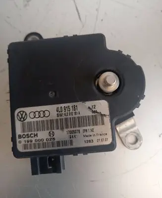 Other control units/modules