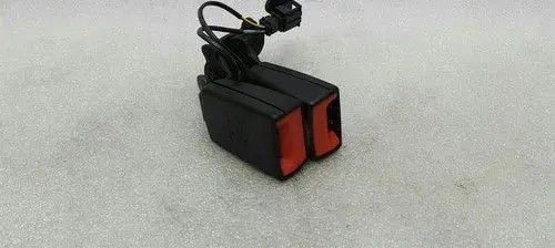 Audi A3 S3 8V Rear seatbelt buckle 8V0857739