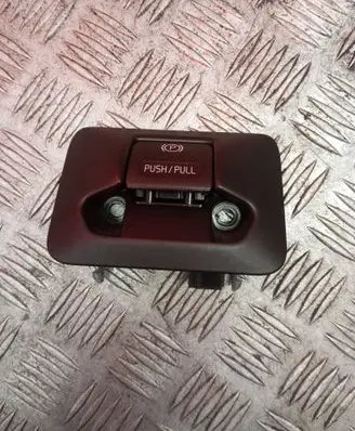 Hand parking brake switch