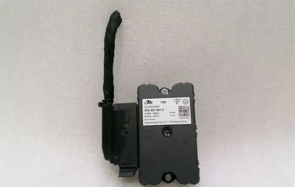 Porsche Cayenne (92A) Hand brake control module 7P0907801F