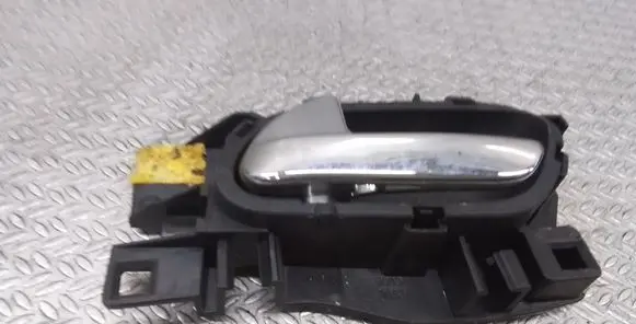 Citroen C3 Picasso Front door interior handle 9683446877