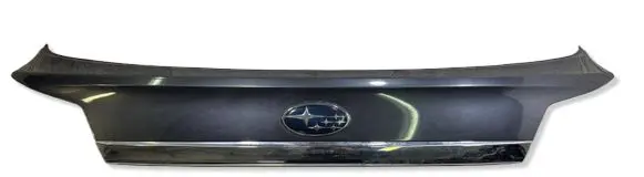 Subaru Outback Tailgate exterior lock 