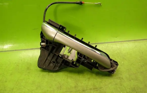 Mercedes-Benz B W245 Rear door exterior handle A1697600434