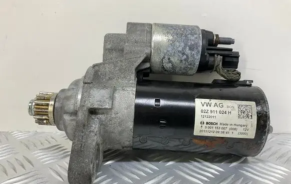 Starter motor
