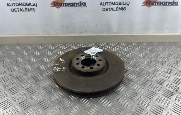 Iveco Daily 35 - 40.10 Front brake disc