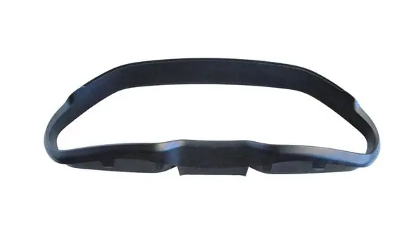 Peugeot 208 I Dashboard trim 9673859177
