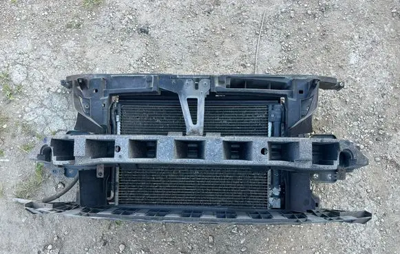 Skoda Superb B6 (3T) Radiator set 