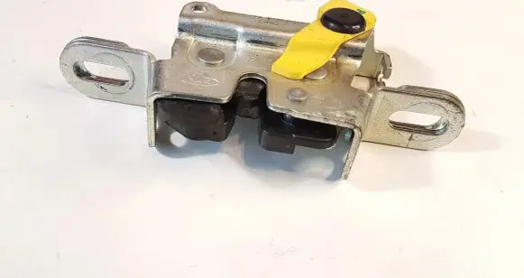 Jaguar XF X250 Seat back rest lock catch CX23613D61BA