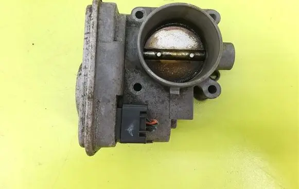 Dodge Caliber Throttle body valve 