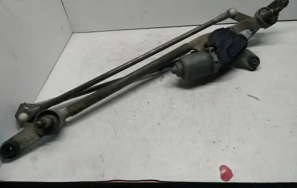 Suzuki Grand Vitara II Front wiper linkage and motor 3811065J00 1593000482