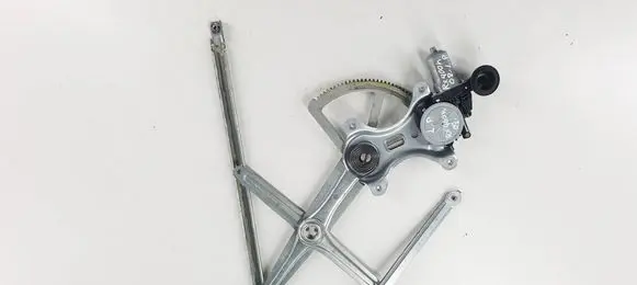 Lexus RX 330 - 350 - 400H Front door window regulator with motor 