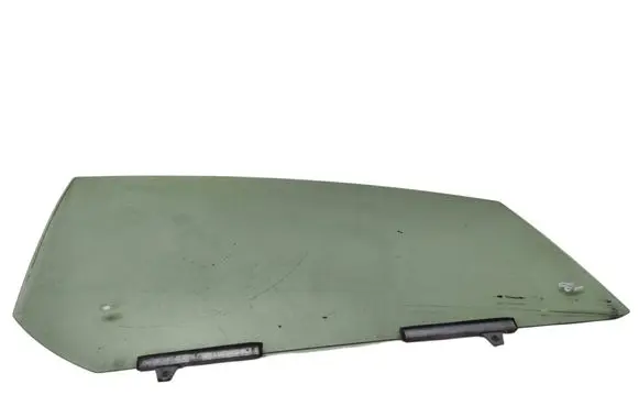 Peugeot iOn Front door window glass four-door DOT20AS2 43R00122