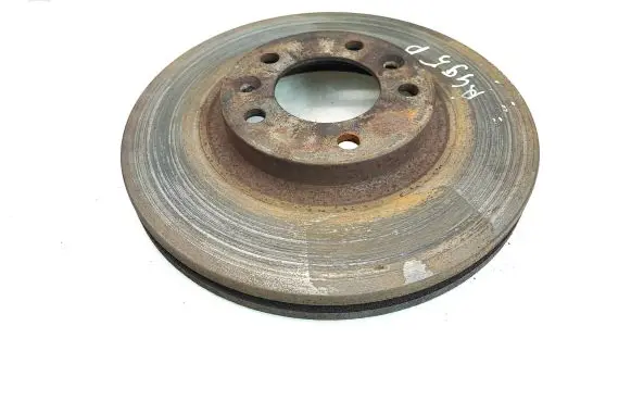 Peugeot 508 Front brake disc