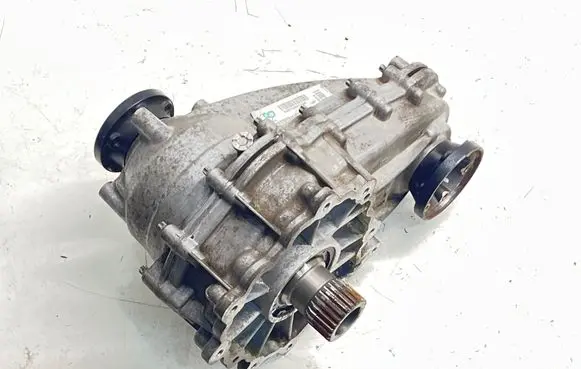 Mercedes-Benz ML W164 Gearbox transfer box case A2512801200