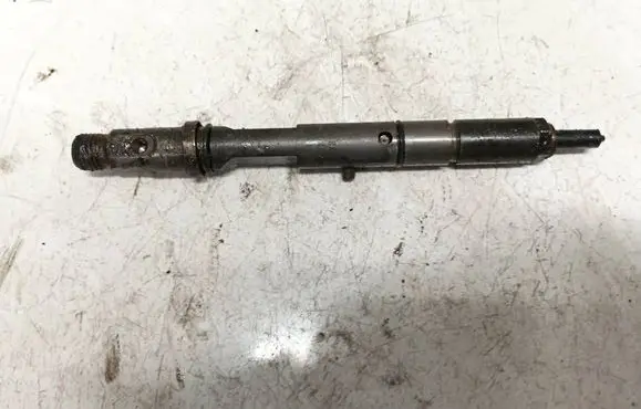 Fuel injector