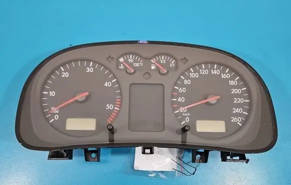 Volkswagen Golf IV Speedometer (instrument cluster) 1J0920805G IMPRK1538481
