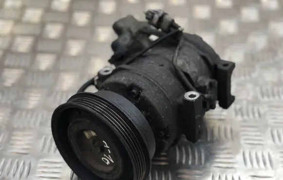 Toyota RAV 4 (XA20) Air conditioning (A/C) compressor (pump)
