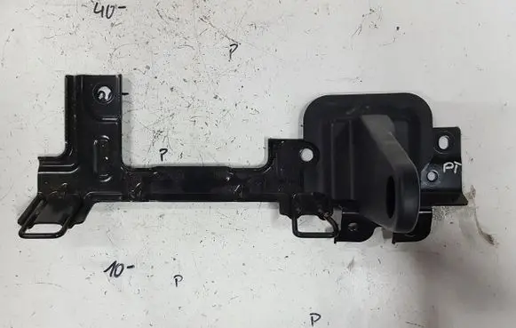 Nissan Pulsar ISOFIX cover 