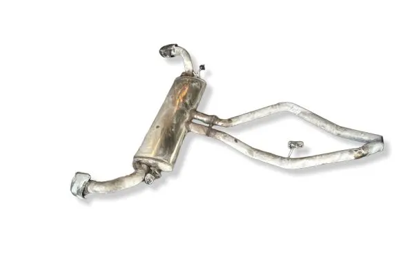 BMW X5 E70 Muffler/silencer E1038212 HAMANN 5Q070111