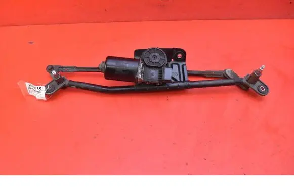 Audi Coupe Front wiper linkage and motor 